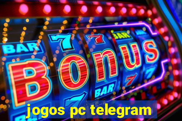 jogos pc telegram